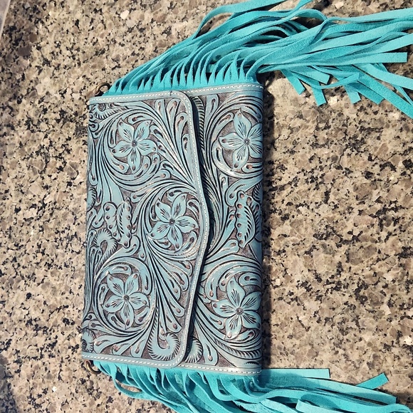 Handbags - Leather purse